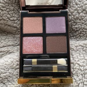 New Tom Ford Eye Color Quad
